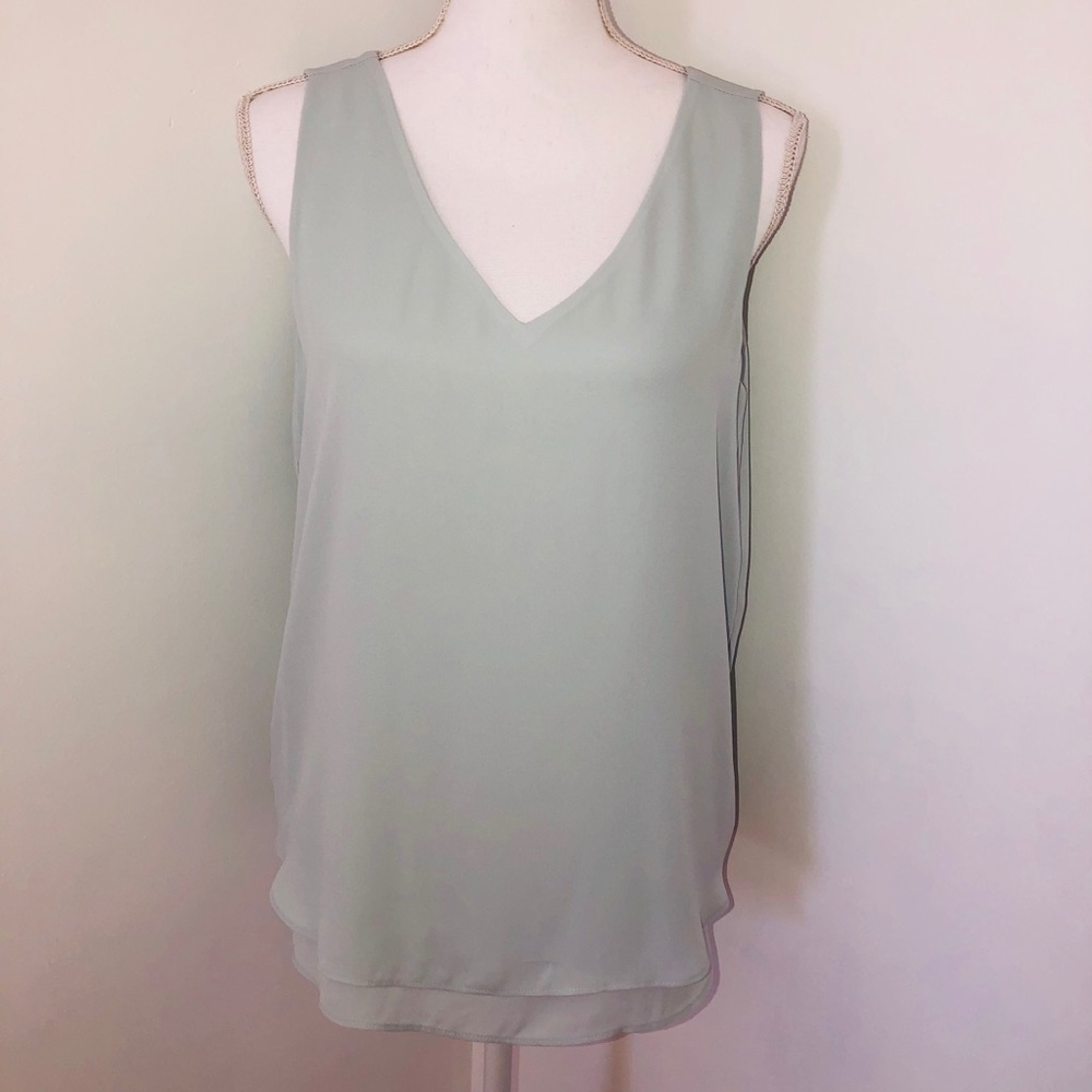 Ann Taylor Factory blouse